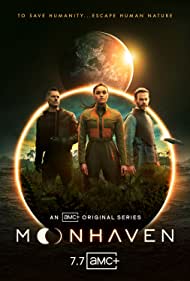 Moonhaven 1. Évad