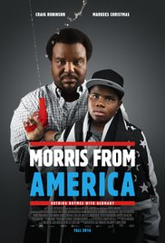 Morris from America online