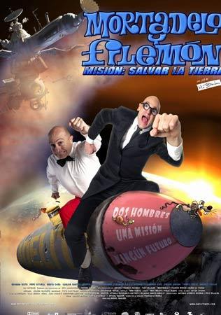 Mortadelo és Filemón 2. - Küldetés: a Föld megmentése online