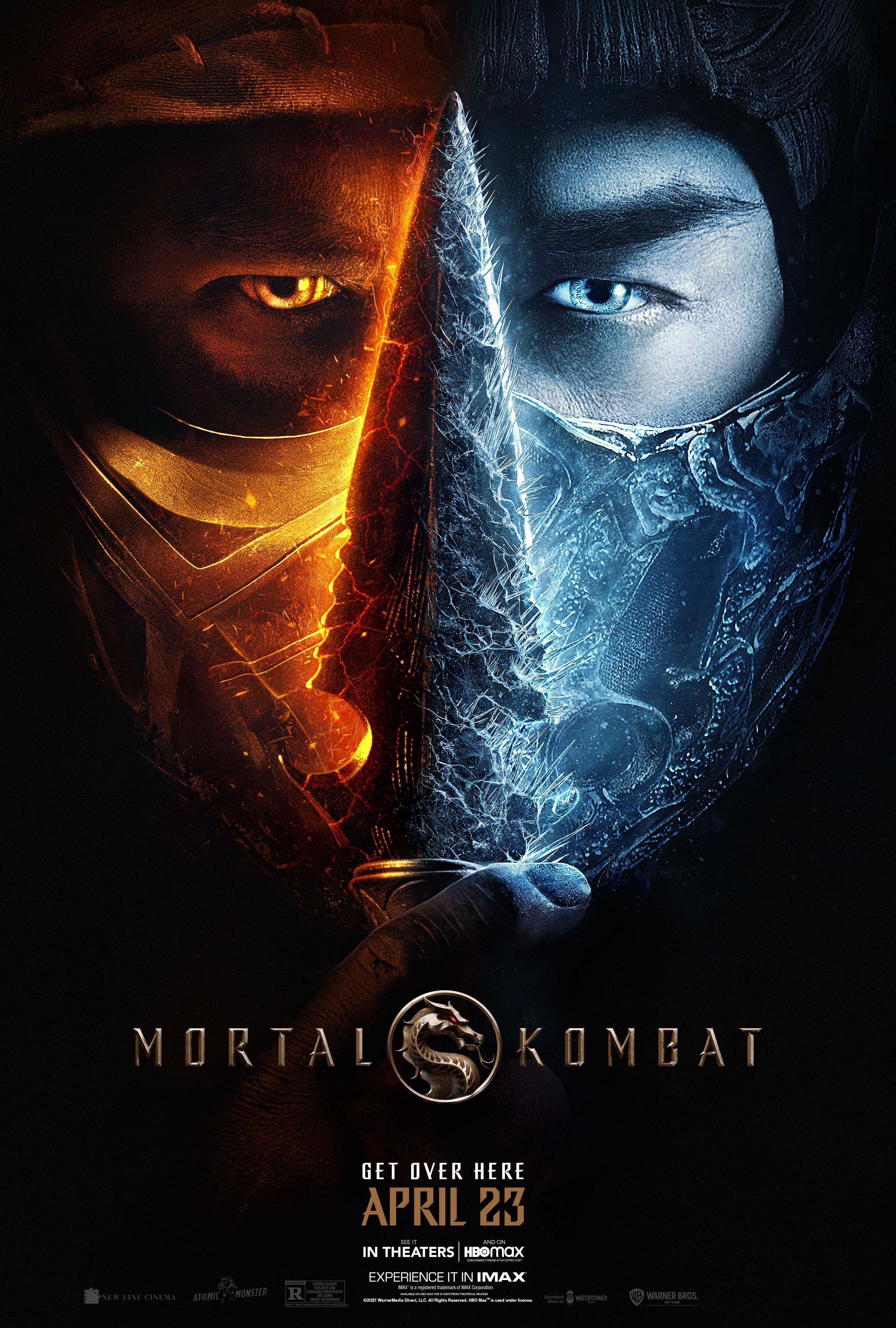 Mortal Kombat - 2021