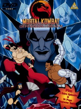 Mortal Kombat: A birodalom védelmezői 1. évad online