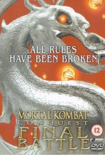 Mortal Kombat Conquest online
