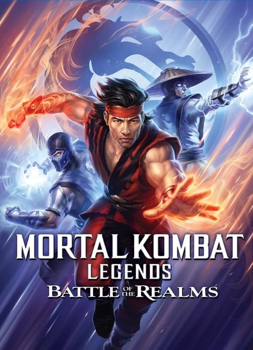 Mortal Kombat Legends: Battle of the Realms