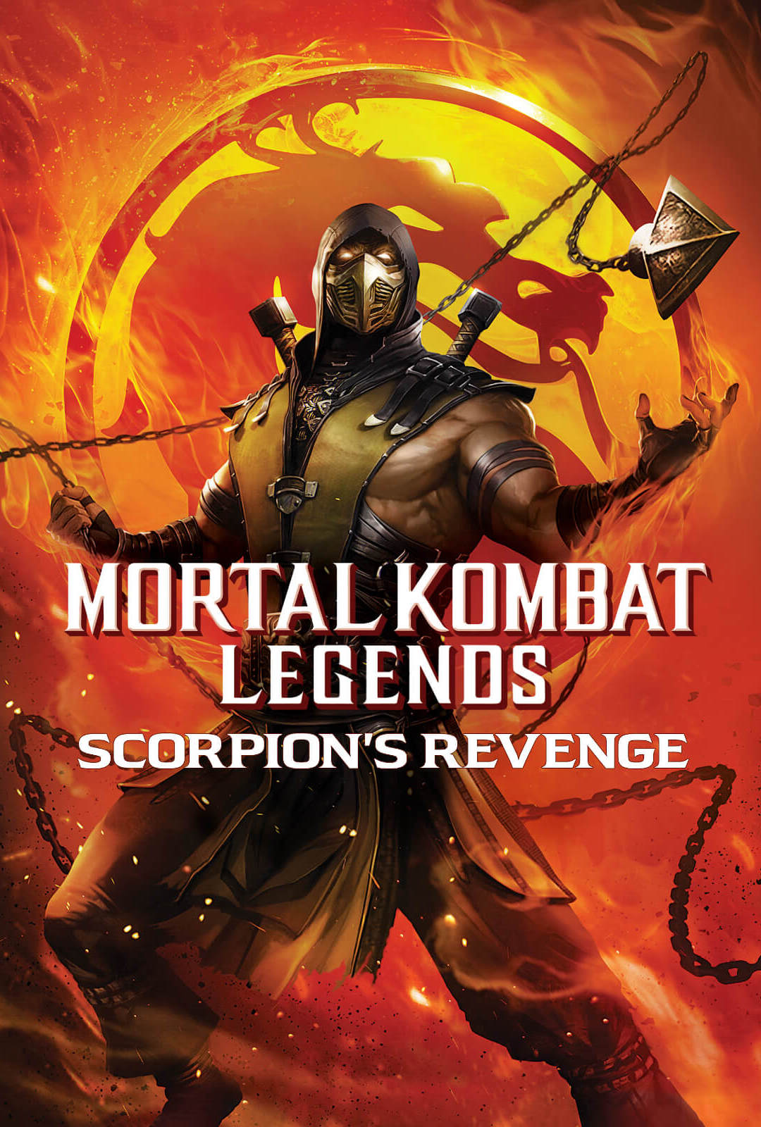 Mortal Kombat Legends: Scorpions Revenge online