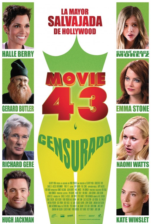 Movie 43 - Botrányfilm online