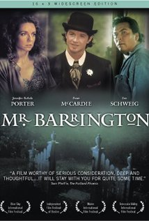 Mr. Barrington (Lila képzelet)
