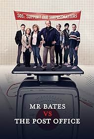 Mr Bates vs The Post Office (1. évad) online