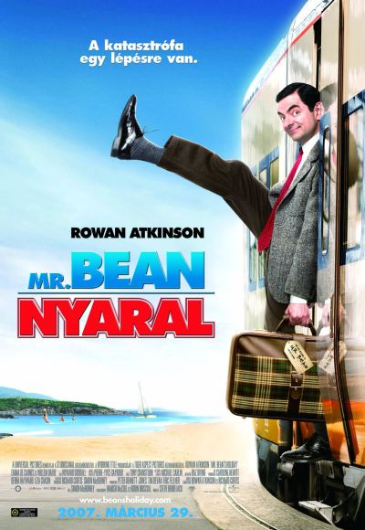 Mr. Bean nyaral online