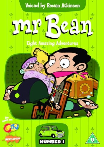 Mr. Bean: The Animated Series online