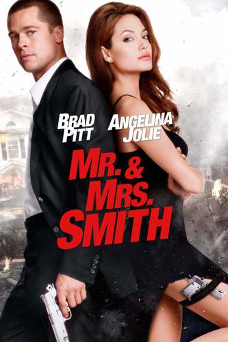 Mr. és Mrs. Smith online