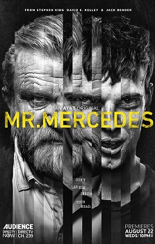 Mr. Mercedes 2. évad online