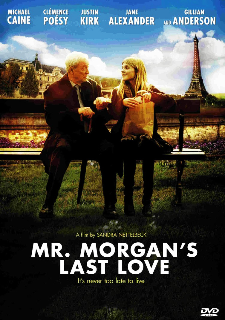 Mr. Morgan utolsó szerelme