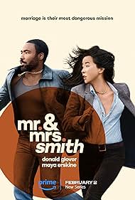 Mr. & Mrs. Smith (1. évad) online