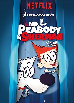 Mr. Peabody és Sherman show 1. Évad
