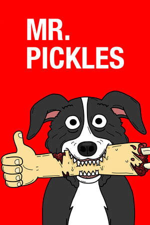 Mr. Pickles 1. évad online