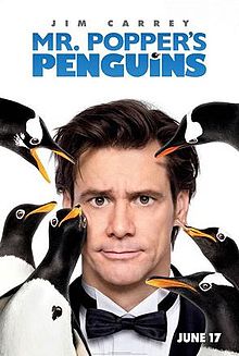 Mr. Popper pingvinjei online