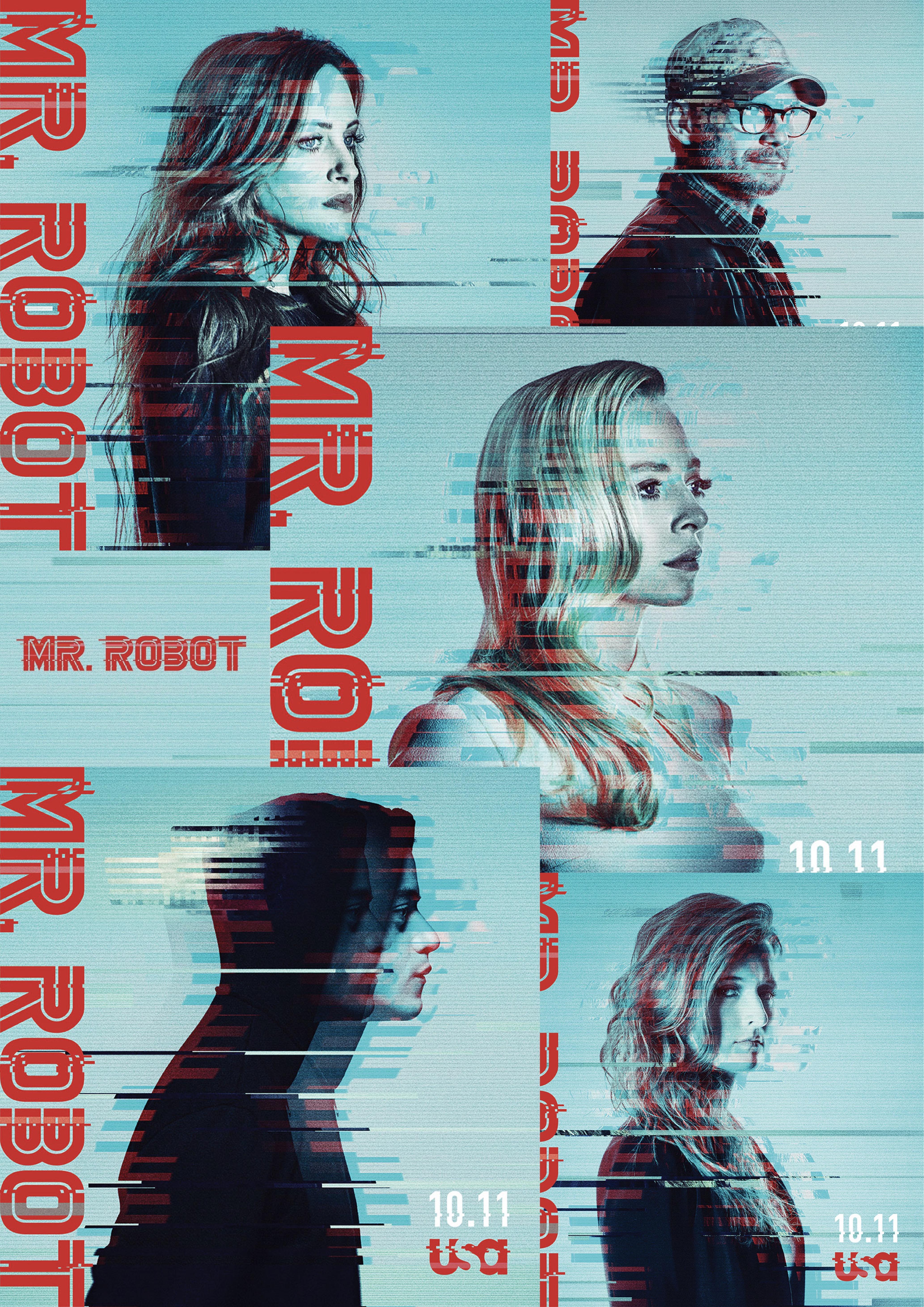 Mr. Robot 3. évad online