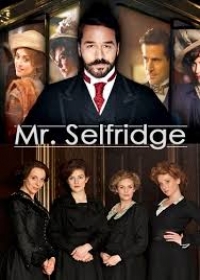 Mr. Selfridge 1. évad online