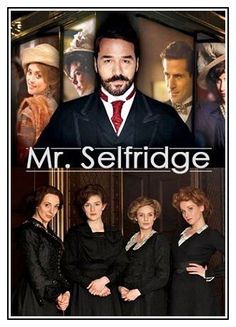 Mr. Selfridge 4. évad online