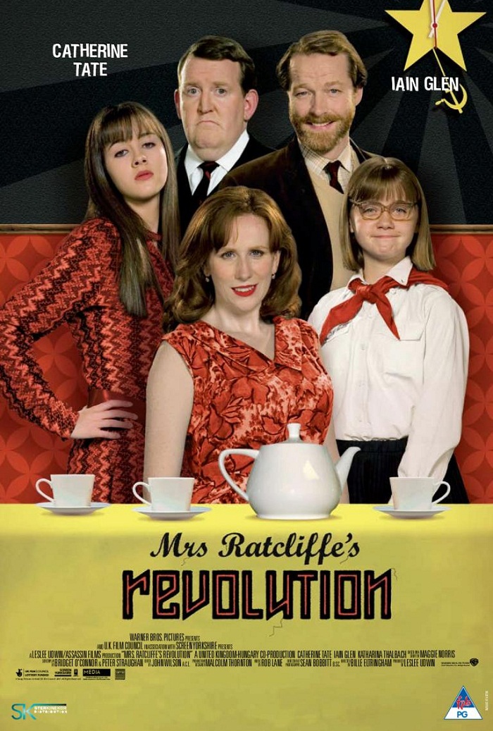 Mrs. Ratcliffe forradalma
