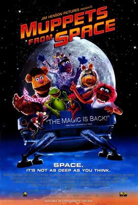 Muppet-show az űrből