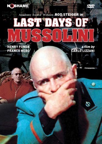 Mussolini végnapjai
