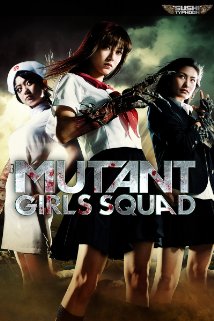 Mutant Girls Squad online