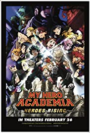 My Hero Academia: Heroes Rising online