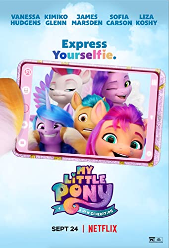 My Little Pony: Az új nemzedék online