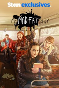 My Mad Fat Diary 2. évad online