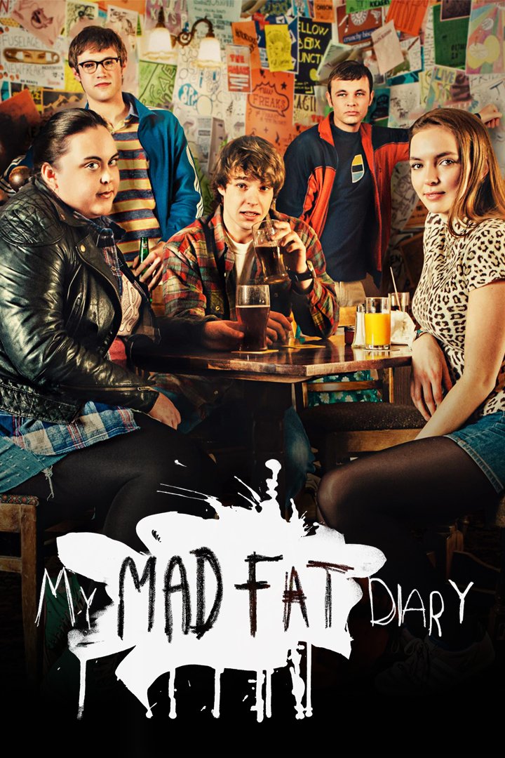 My Mad Fat Diary 3. Évad