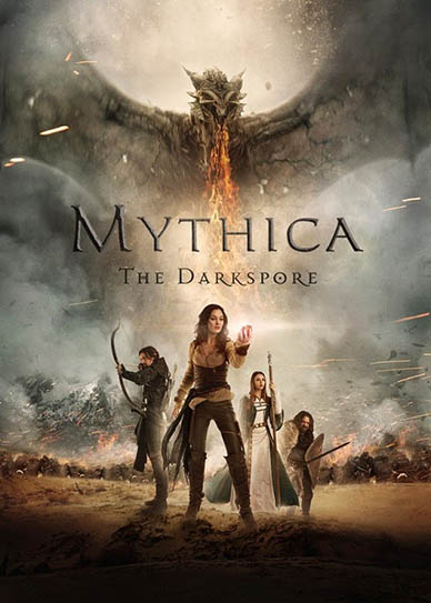 Mythica 2 - Sötét erő