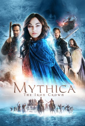 Mythica 4 - A vaskorona legendája