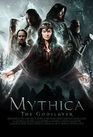 Mythica 5 - Elátkozott szövetség