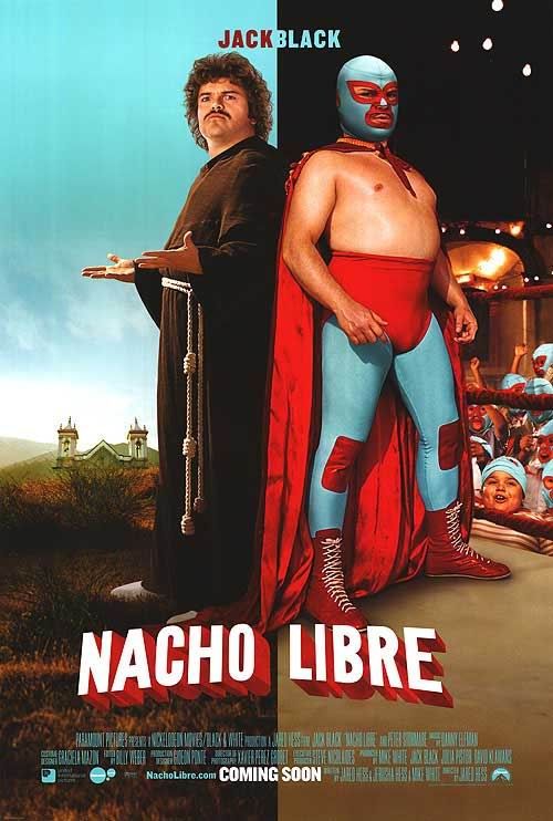 Nacho Libre online
