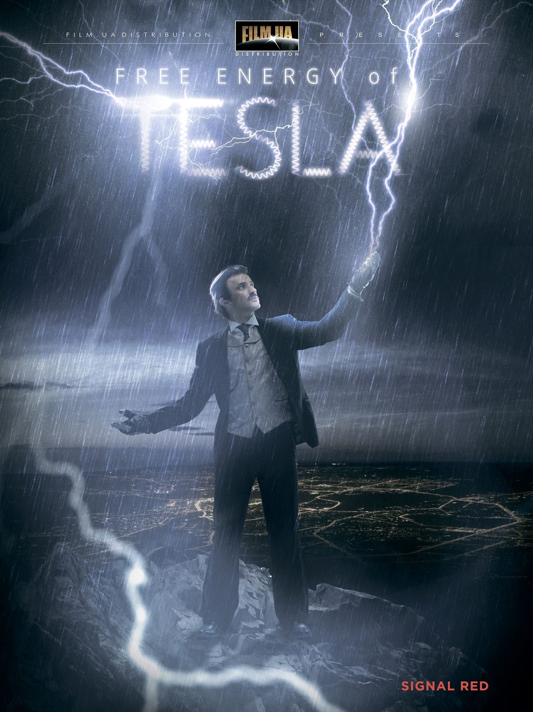 Nagy álmodozók: Tesla szabadenergiája online