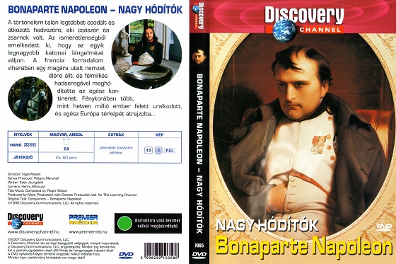 Nagy Hódítók - Bonaparte Napoleon online