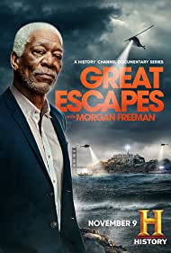 Nagy szökések Morgan Freemannel 1. Évad