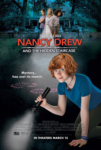 Nancy Drew és a rejtett lépcsőház