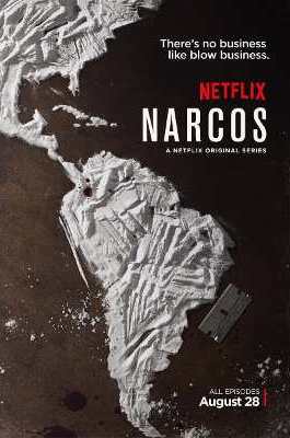 Narcos 1. Évad