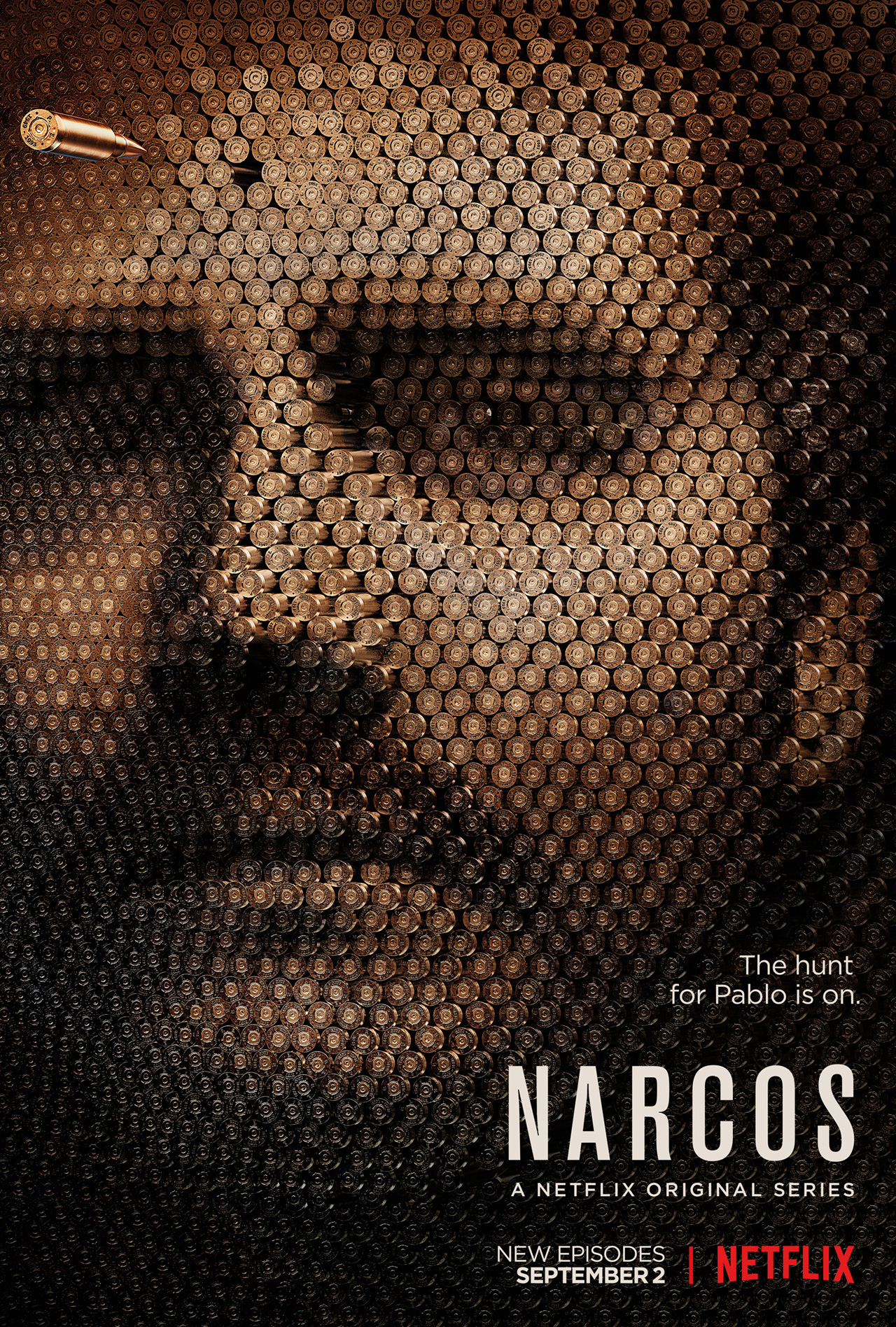 Narcos 2. évad online