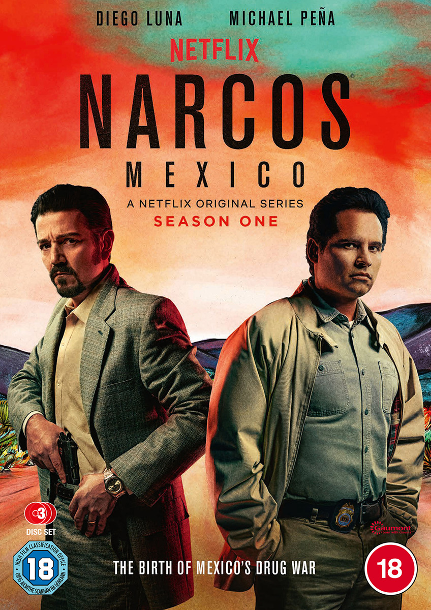 Narcos: Mexikó 1. Évad