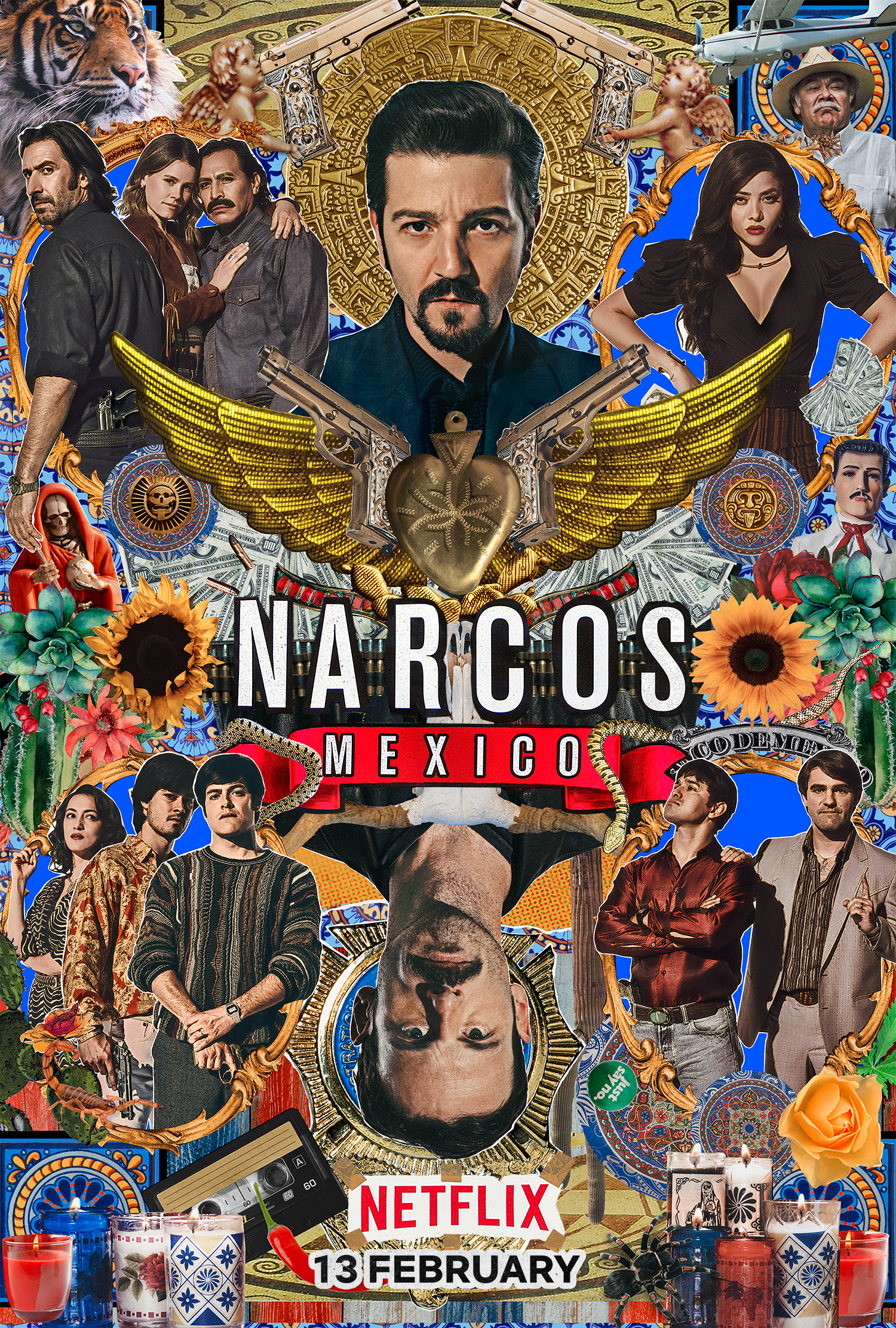 Narcos: Mexikó 2. Évad