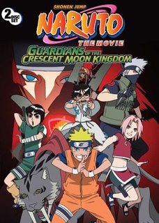 Naruto Movie 2 - A Nagy Összecsapás! Ősi Romok a Föld Mélyében! online