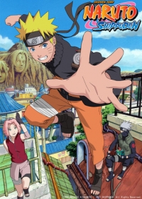 Naruto - Shippuuden 1 - 50