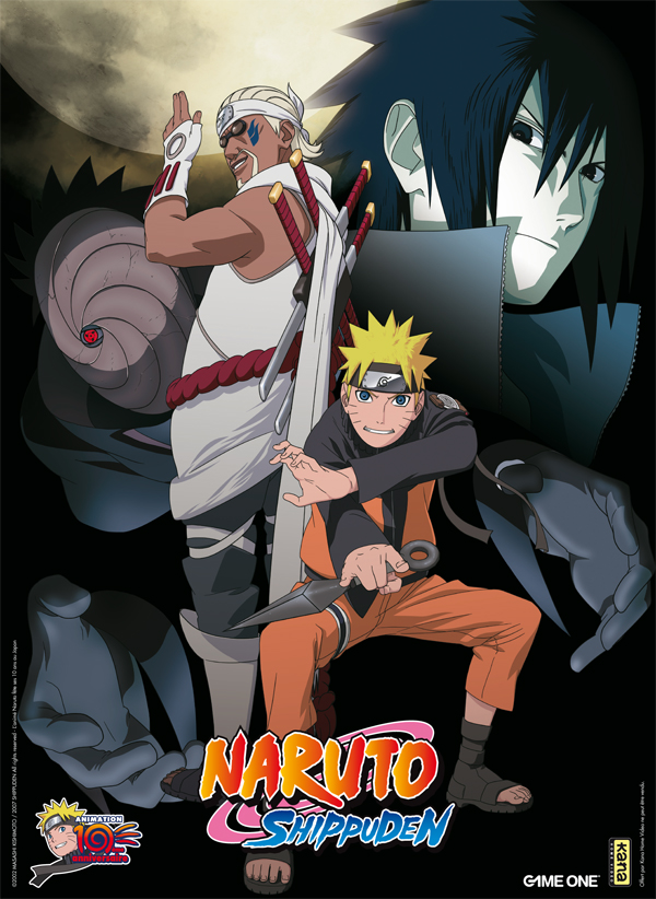 Naruto - Shippuuden 151-200 online