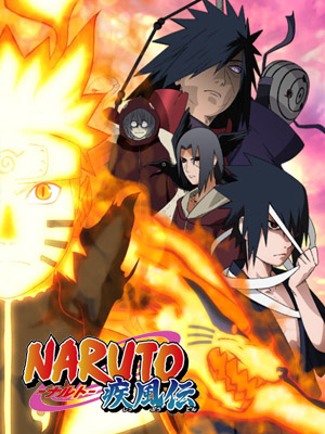 Naruto - Shippuuden 351-400