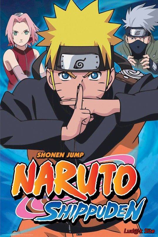 Naruto - Shippuuden 51-100