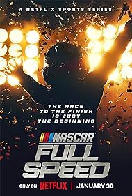 NASCAR: Teljes gázzal (1. Évad)