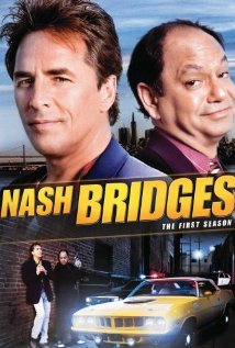 Nash Bridges - Trükkös hekus 1. Évad